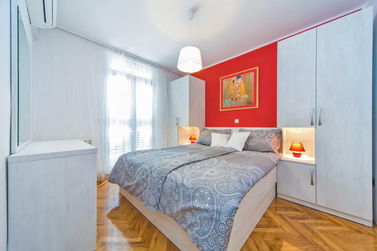 Apartment Residence Narona Mlini Buitenkant foto